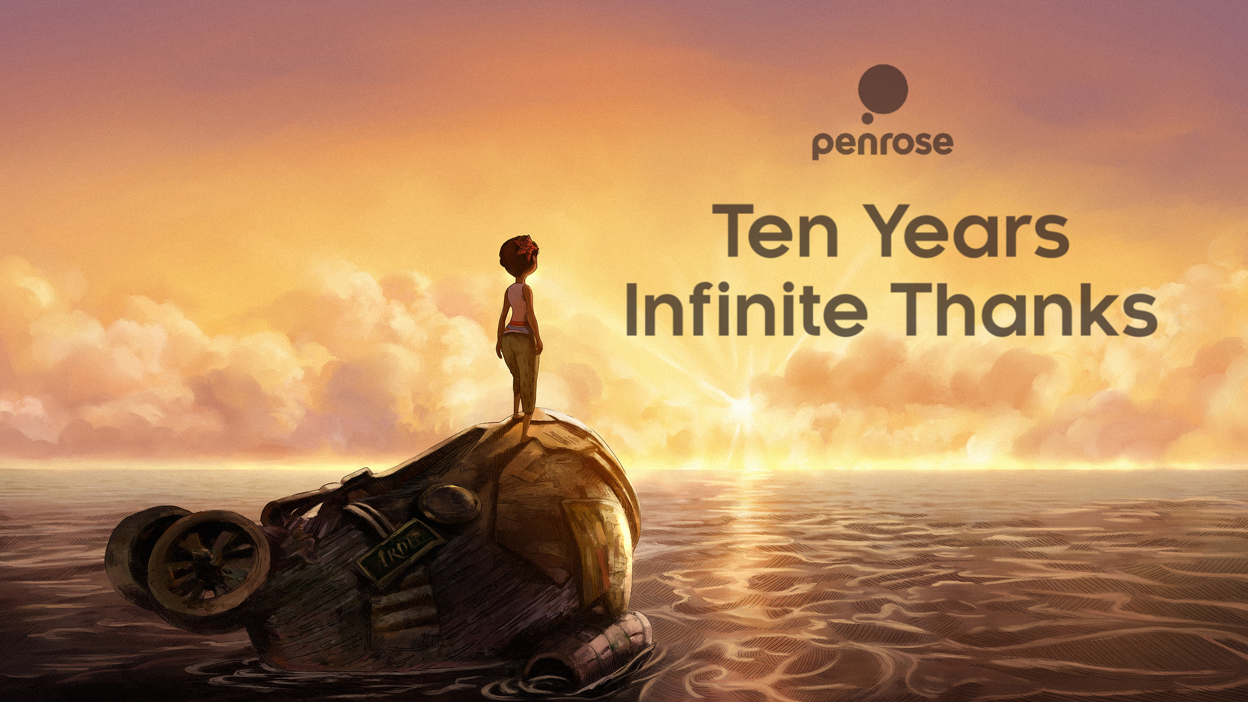 Penrose Studios visual artwork